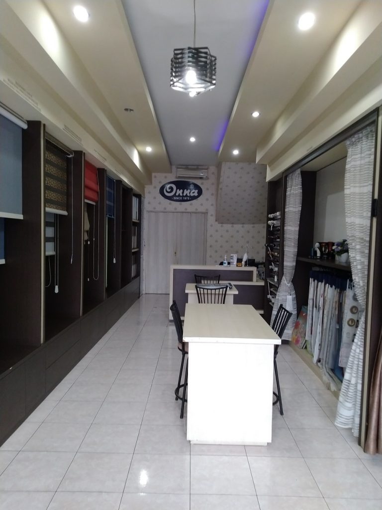 Toko Gorden di Medan
