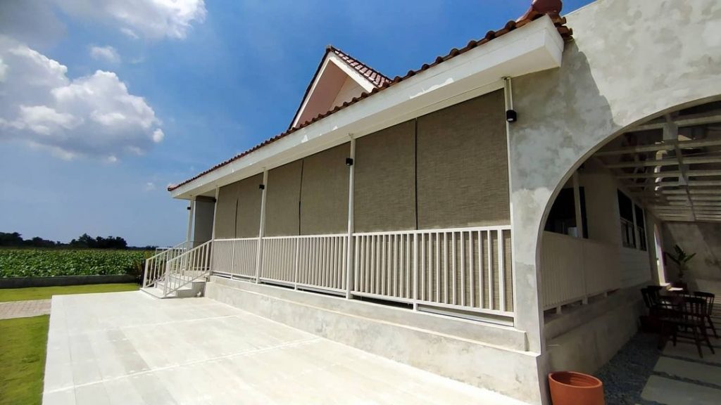 jual tirai outdoor motorized